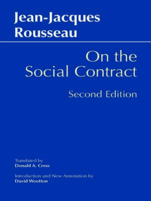 who came up with the social contract
